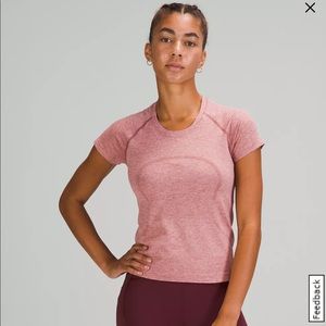 Swiftly Tech Short Sleeve Shirt 2.0 *Race Length